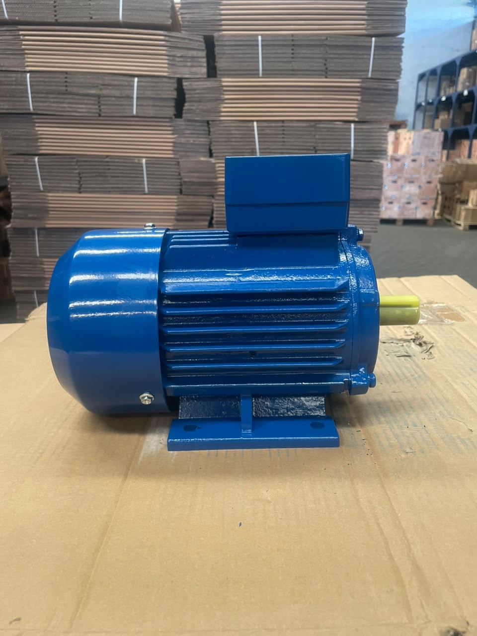 Famoze Pro Y3 801-2 (0,75 kw/1 hp) - Image 2