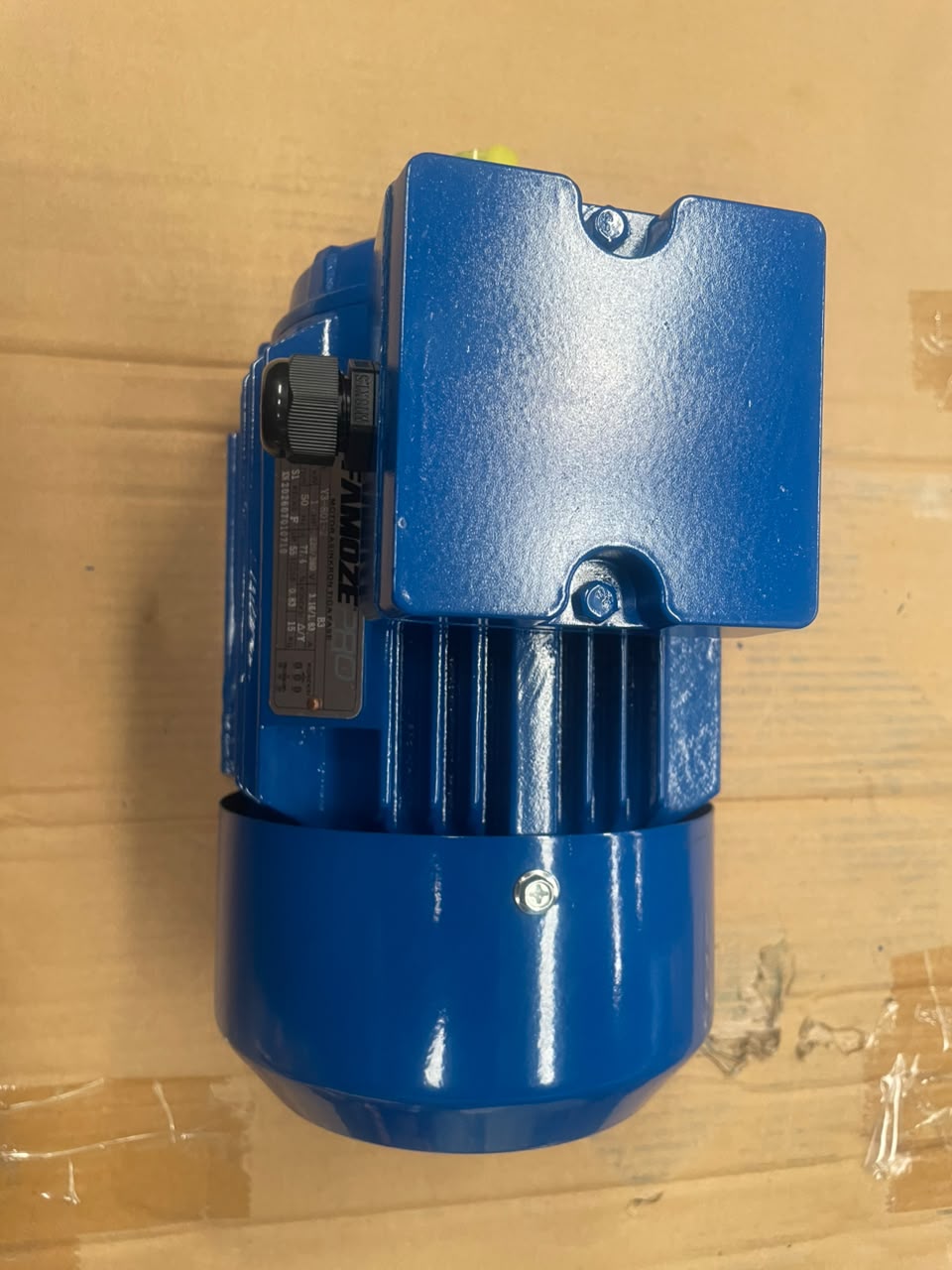 Famoze Pro Y3 801-2 (0,75 kw/1 hp) - Image 6