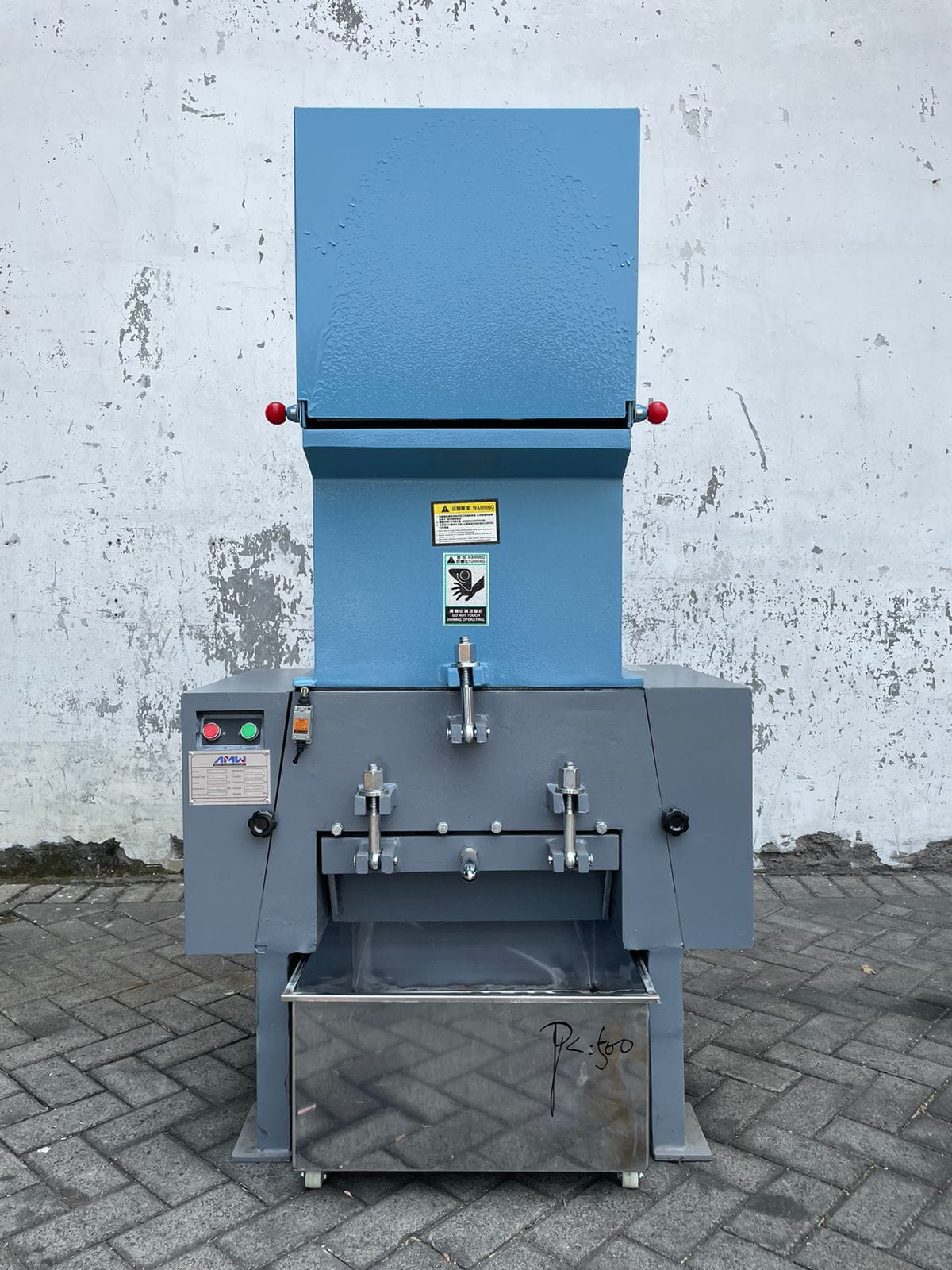 AMW Mesin Crusher HP 500 - Image 4