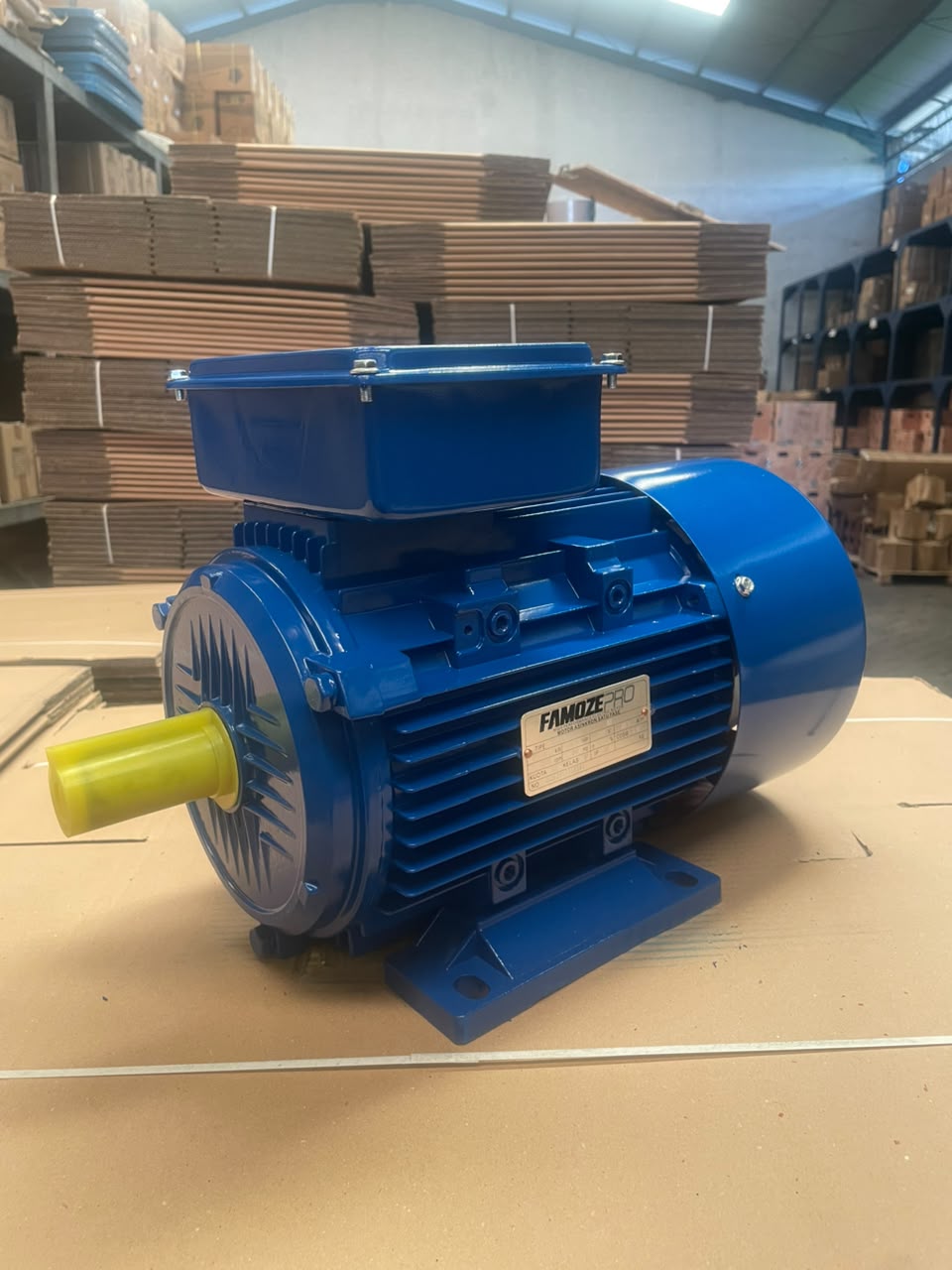 Famoze Pro GMYL 112M-2 (3,7 kw/5 hp) - Image 2