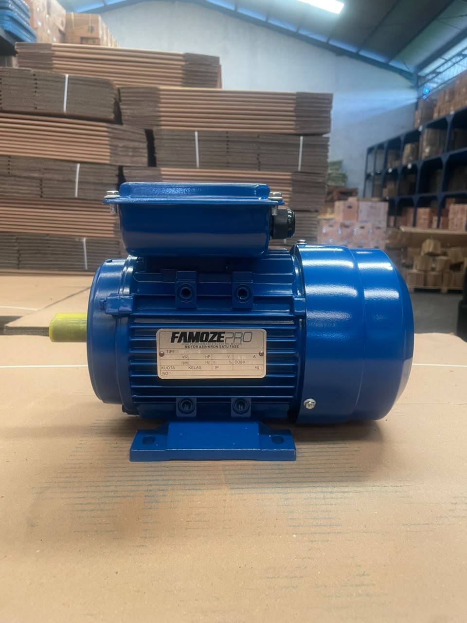 Famoze Pro GMYL 90L1-2 (1,5 kw/2 hp) - Image 7