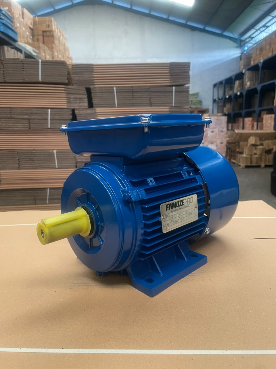 Famoze Pro GMYL 90L1-4 (1,1 kw/1,5 hp) - Image 2