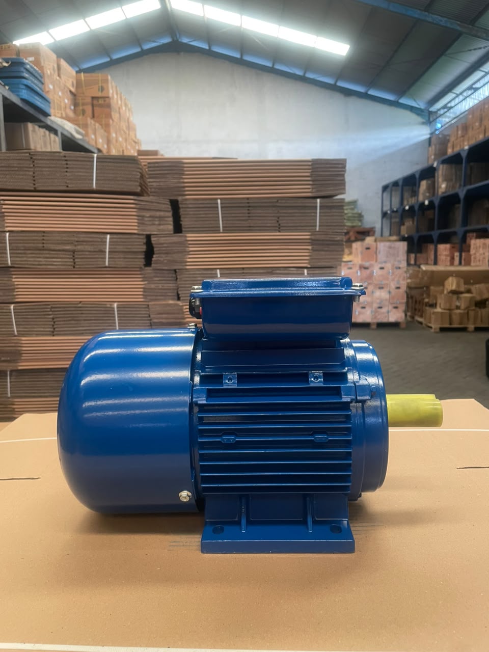 Famoze Pro GMYL 90L1-4 (1,1 kw/1,5 hp) - Image 6
