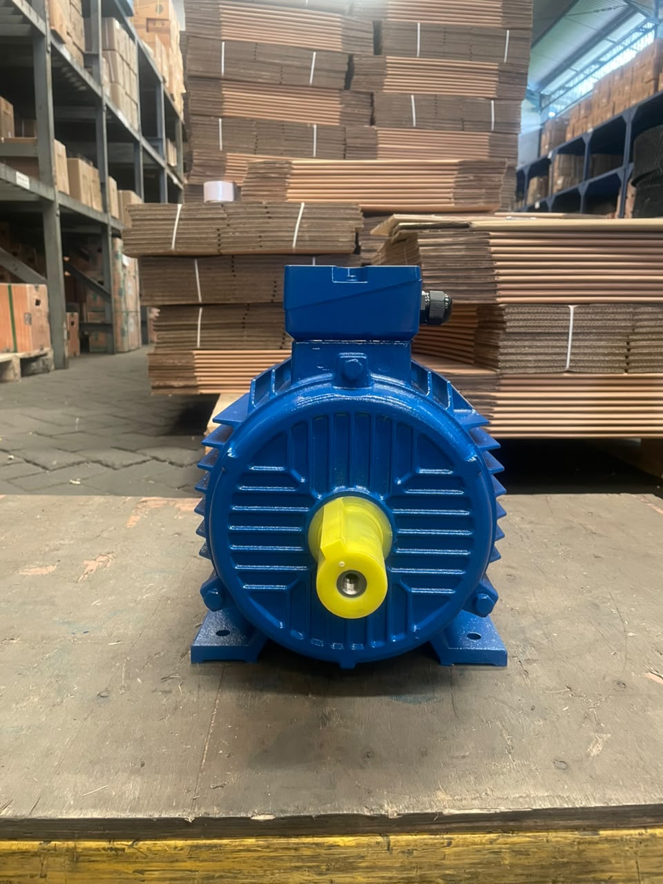 Famoze Pro Y3 132S2-2 (7,5 kw/10 hp) - Image 3