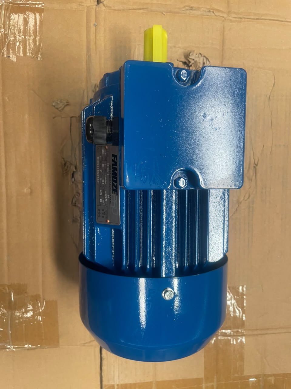 Famoze Pro Y3 90L-4 (1,5 kw/2 hp) - Image 6