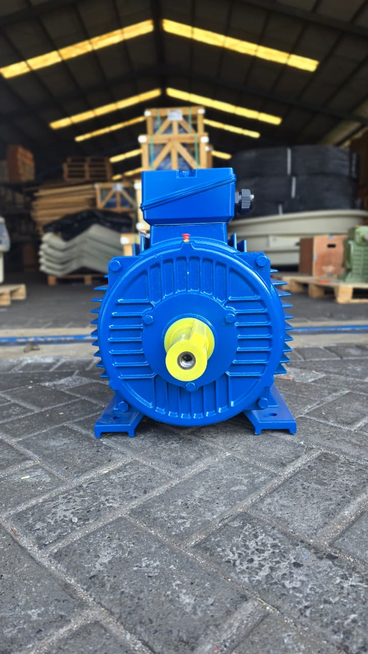 Famoze Pro GL 180M-4 (18,5 kw/25 hp) - Image 3