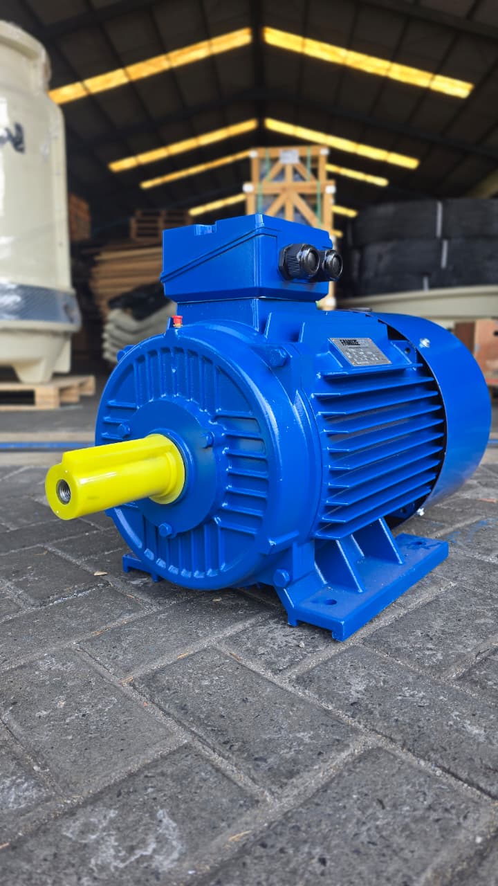 Famoze Pro GL 180M-4 (18,5 kw/25 hp) - Image 4