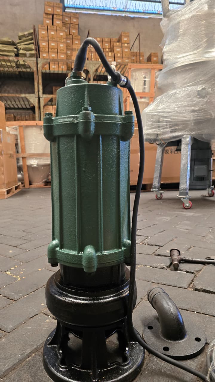 POMPA CELUP AMW TIPE WQ 15-30-3 - Image 4