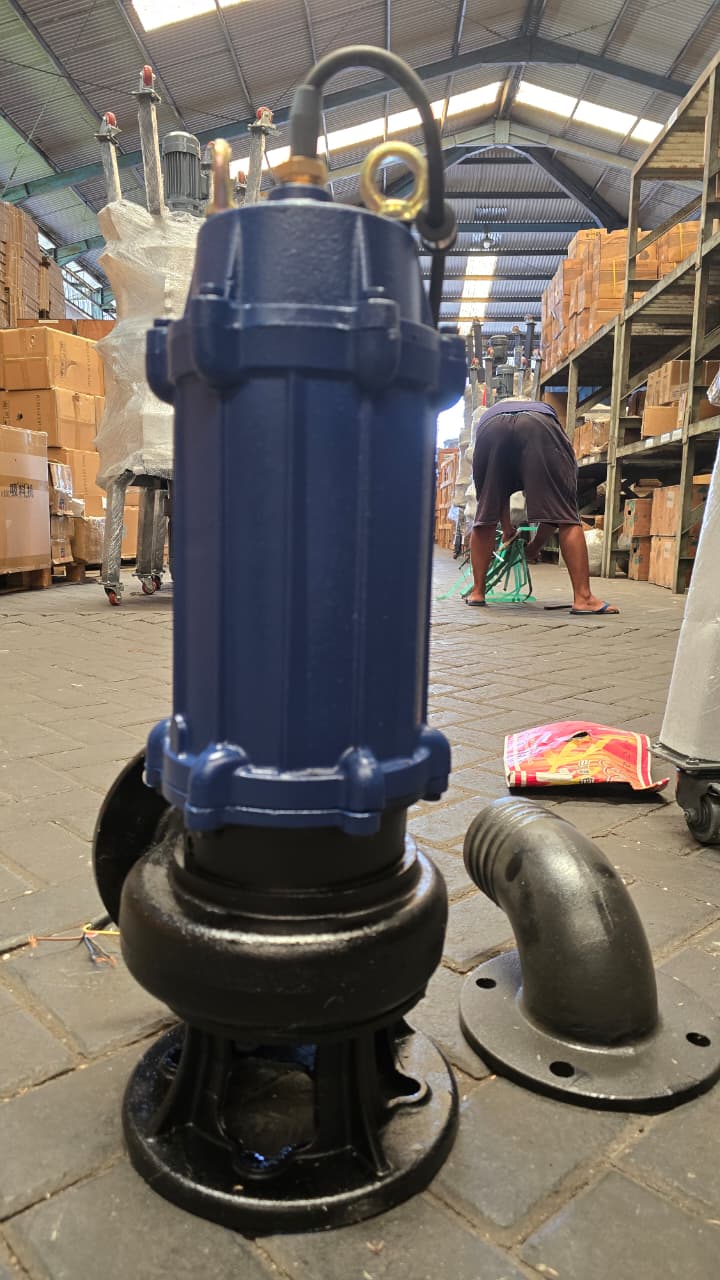 POMPA CELUP AMW TIPE WQ 65-15-4 - Image 3